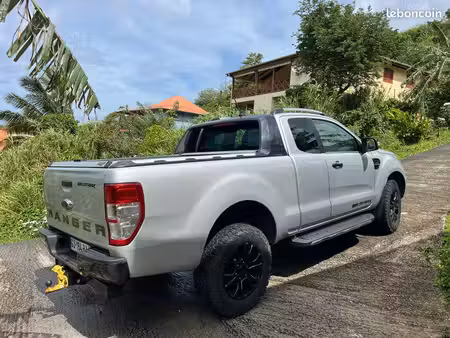 Ford Ranger 2.0 213 4x4