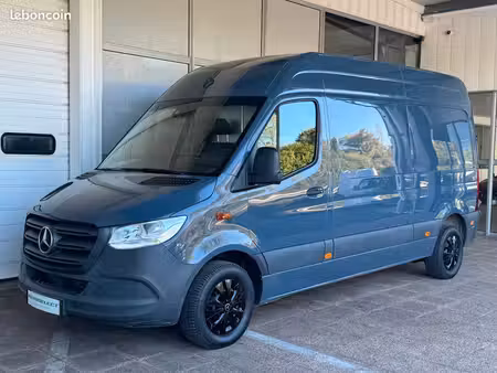 Mercedes-Benz Sprinter 2.1 143