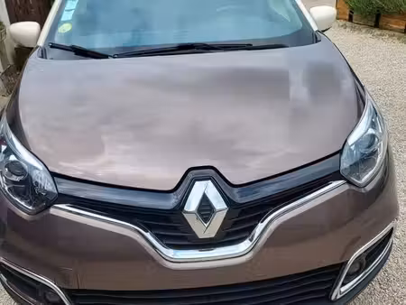 Renault Captur 1.5 dCi 90