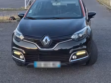 Renault Captur 1.5 dCi 90