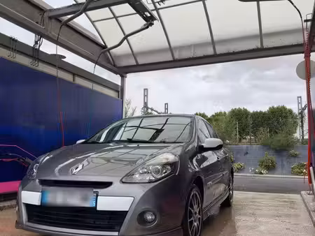 Renault Clio Gordini 1.5 dCi 105