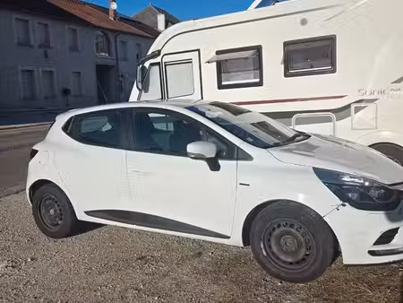 Renault Clio 1.5 dCi 90