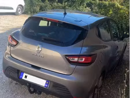 Renault Clio 1.5 dCi 90