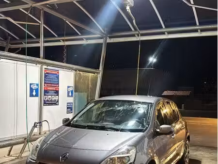 Renault Clio 1.5 dCi 85