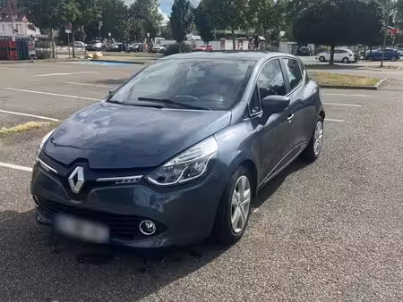 Renault Clio 1.5 dCi 75