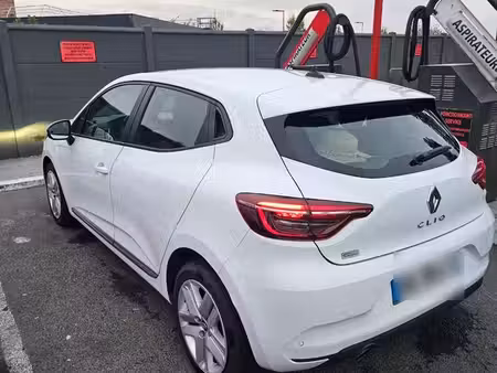 Renault Clio 1.5 dCi 100