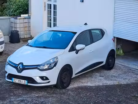 Renault Clio 1.5 dCi 90
