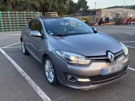 Renault Mégane 1.5 dCi 110