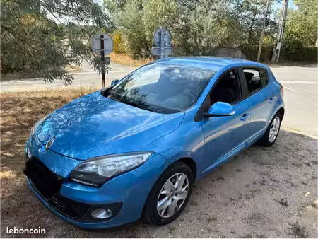 Renault Mégane 1.5 dCi 110