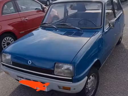 Renault R5 