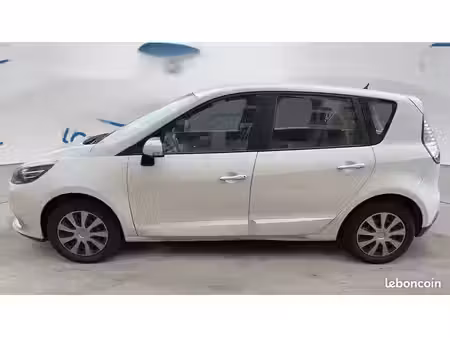 Renault Scénic 1.2 TCe 115
