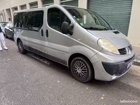 Renault Trafic 2.0 dCi 115