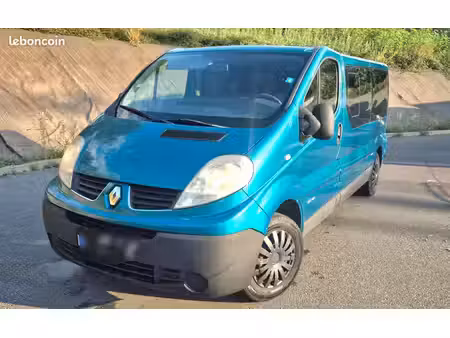 Renault Trafic 1.9 dCi 101