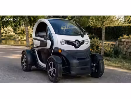 Renault Twizy 