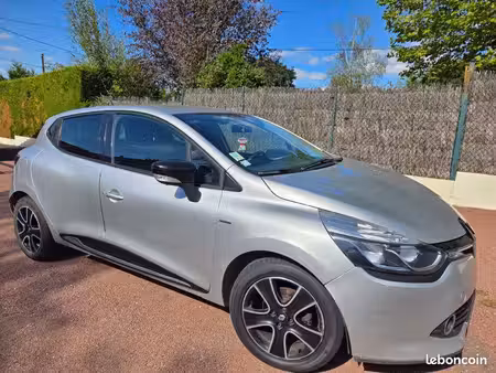 Renault Clio 1.5 dCi 90