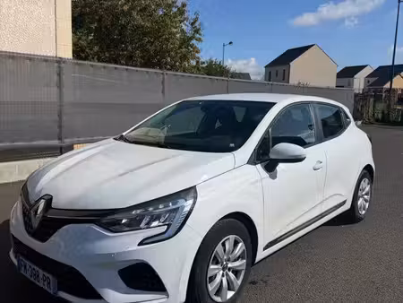 Renault Clio 1.5 dCi 85