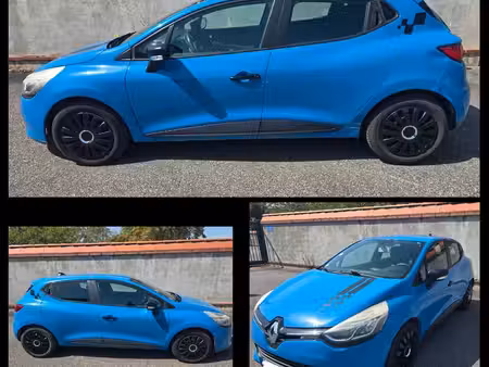 Renault Clio 1.5 dCi 90