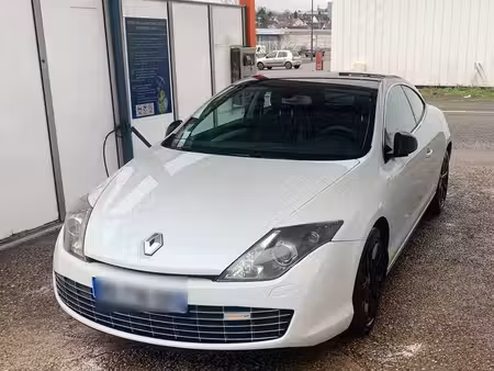 Renault Laguna 2.0 dCi 150 Monaco GP