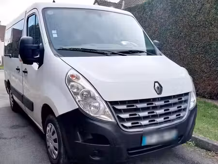 Renault Master dCi 100