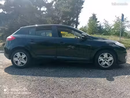 Renault Mégane 1.5 dCi 110