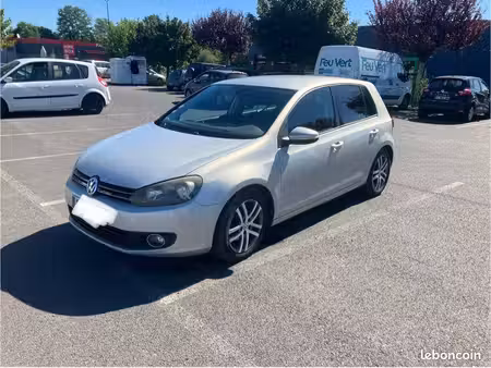 Volkswagen Golf 2.0 TDI 110