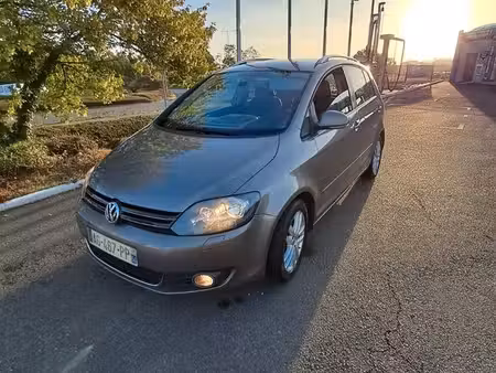 Volkswagen Golf Plus 2.0 TDI 136