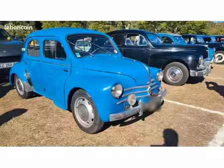 Renault 4CV 