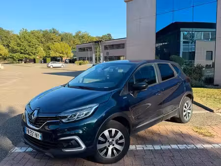 Renault Captur 1.3 TCe 130