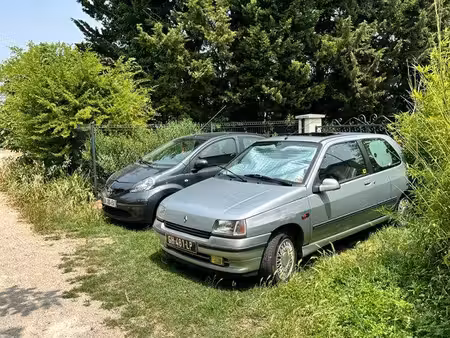 Renault Clio Baccara