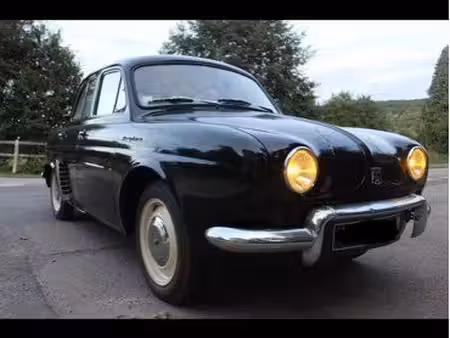 Renault Dauphine 