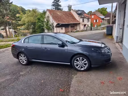 Renault Latitude 2.0 dCi 150 Latitude