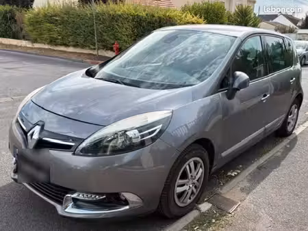 Renault Scénic 1.5 dCi 110