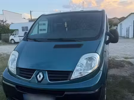 Renault Trafic 2.0 dCi 90
