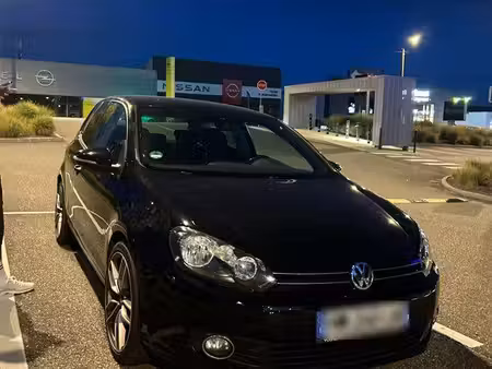 Volkswagen Golf 1.4 TSI 122