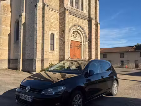 Volkswagen Golf 1.6 TDI 110