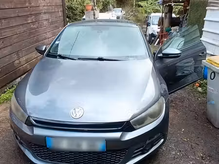 Volkswagen Scirocco 2.0 TDI 140