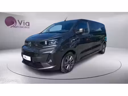 Citroën Jumpy 2.0 HDi 180