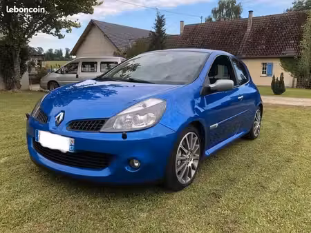 Renault Clio 2.0 200