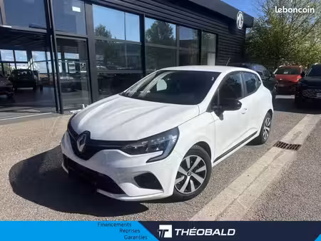 Renault Clio 1.0 TCe 90 Équilibre