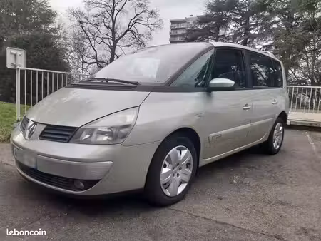 Renault Espace dCi 150
