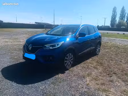 Renault Kadjar 1.5 dCi 115