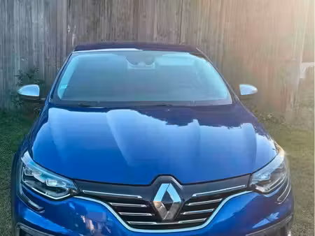 Renault Mégane 1.5 dCi 115 GT Line