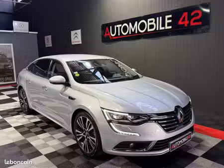 Renault Talisman 1.6 dCi 160 Initiale Paris