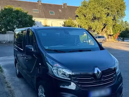 Renault Trafic 1.6 dCi 125