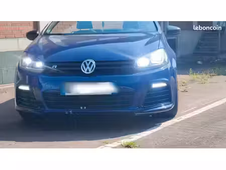 Volkswagen Golf 1.4 TSI 160 Carat