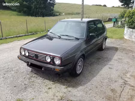 Volkswagen Golf Match