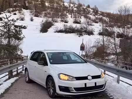 Volkswagen Golf 1.4 TSI 125
