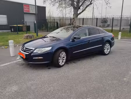 Volkswagen Passat 2.0 TDI 140