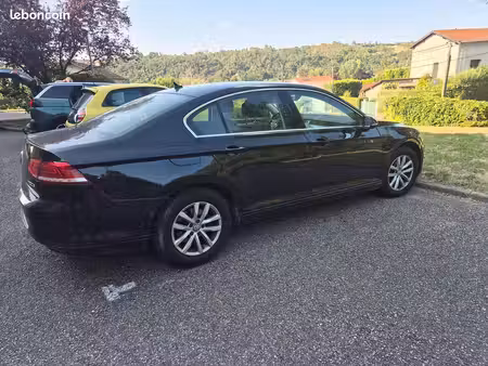 Volkswagen Passat 1.6 TDI 120