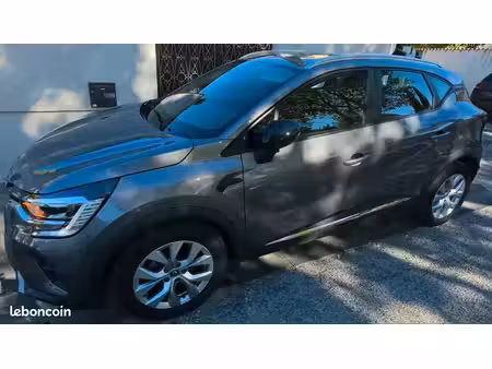 Renault Captur 1.5 dCi 95